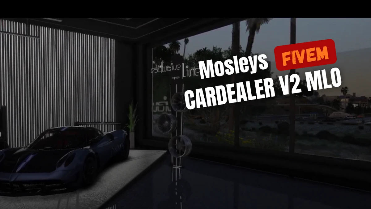 Cardealer V2 MLO